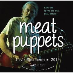 Live Manchester 2019 [limited Edition] Meat Puppets (Vinyl)